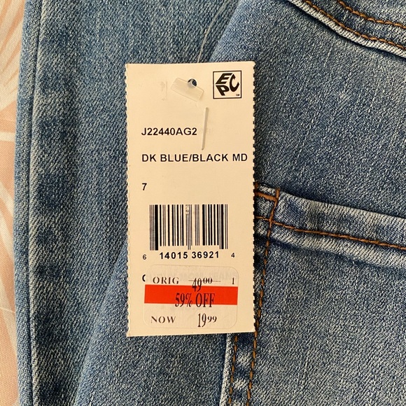 Rewash Jeans—Curvy & NWT - Picture 8 of 11